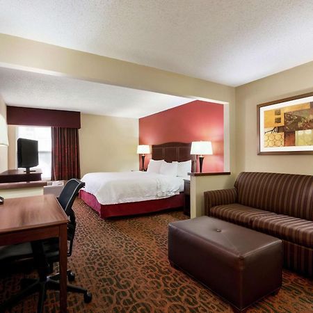 Hampton Inn Abilene Bagian luar foto