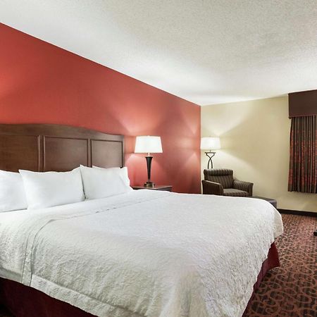 Hampton Inn Abilene Bagian luar foto