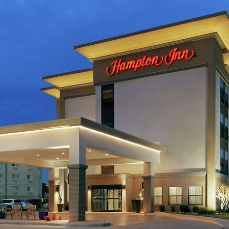 Hampton Inn Abilene Bagian luar foto