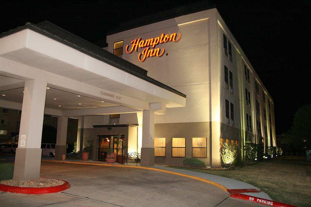 Hampton Inn Abilene Bagian luar foto