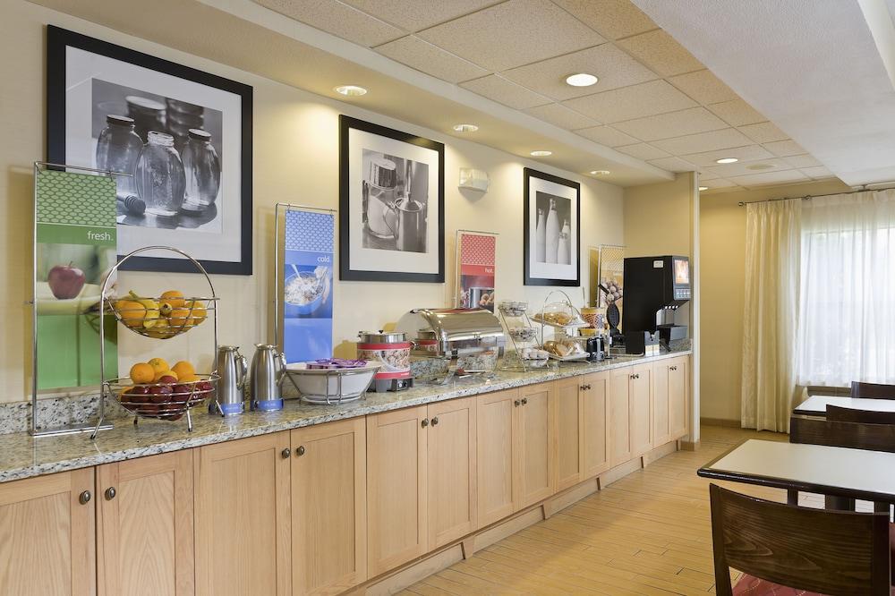 Hampton Inn Abilene Bagian luar foto