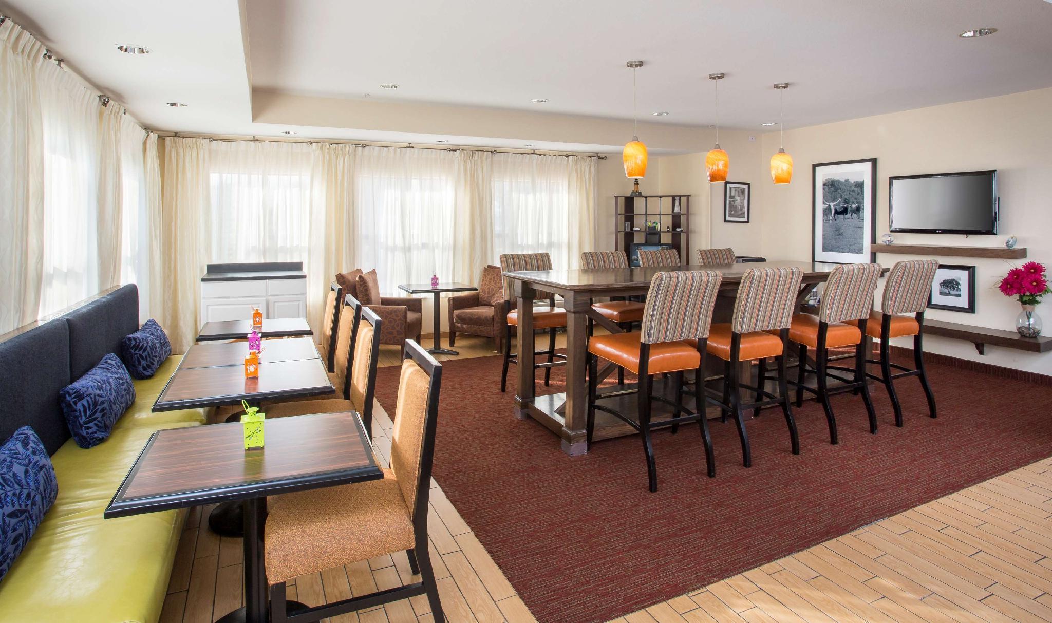 Hampton Inn Abilene Bagian luar foto