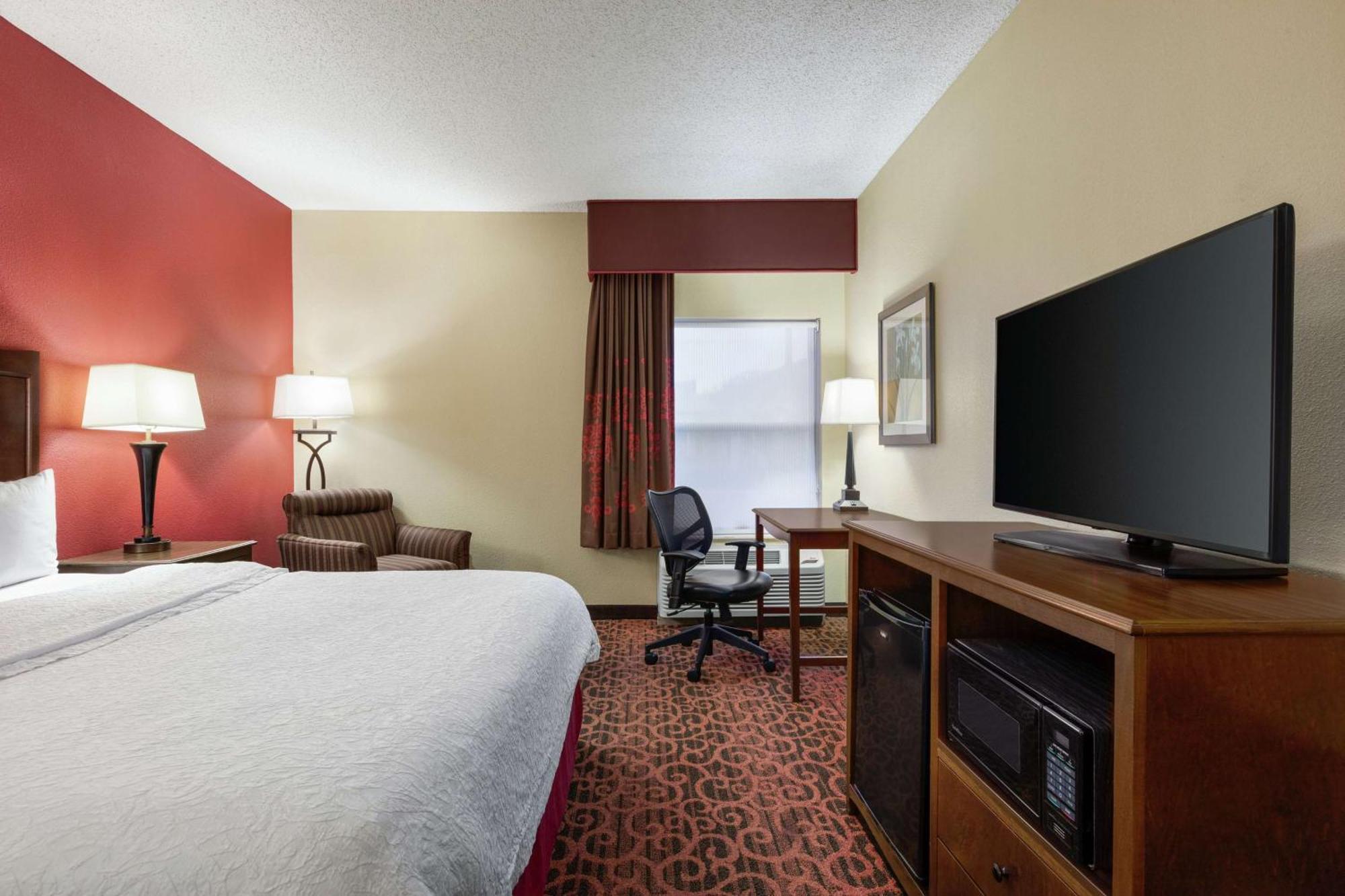 Hampton Inn Abilene Bagian luar foto