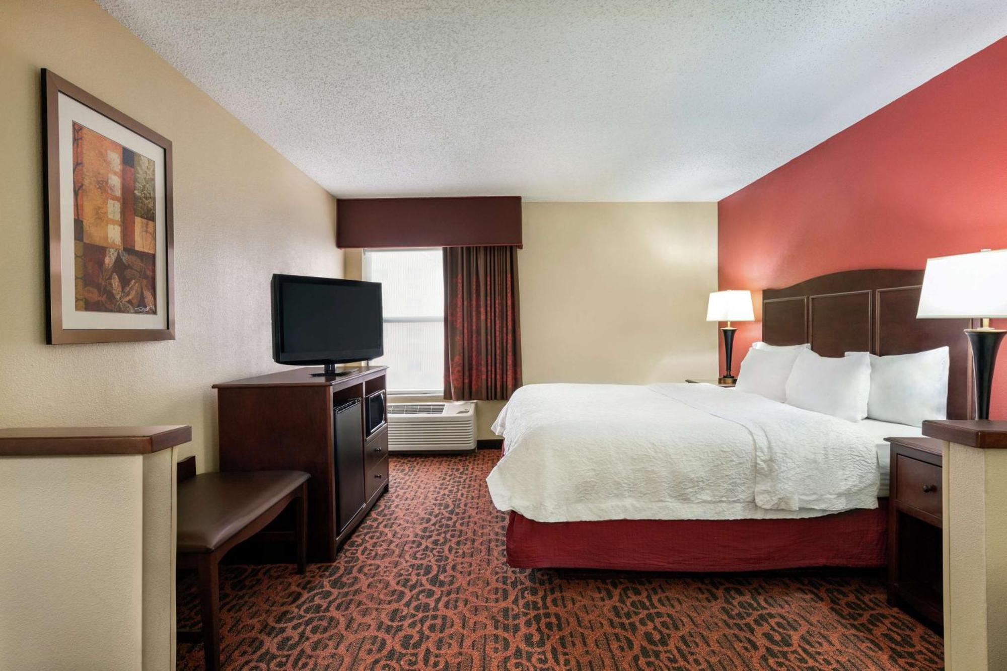Hampton Inn Abilene Bagian luar foto