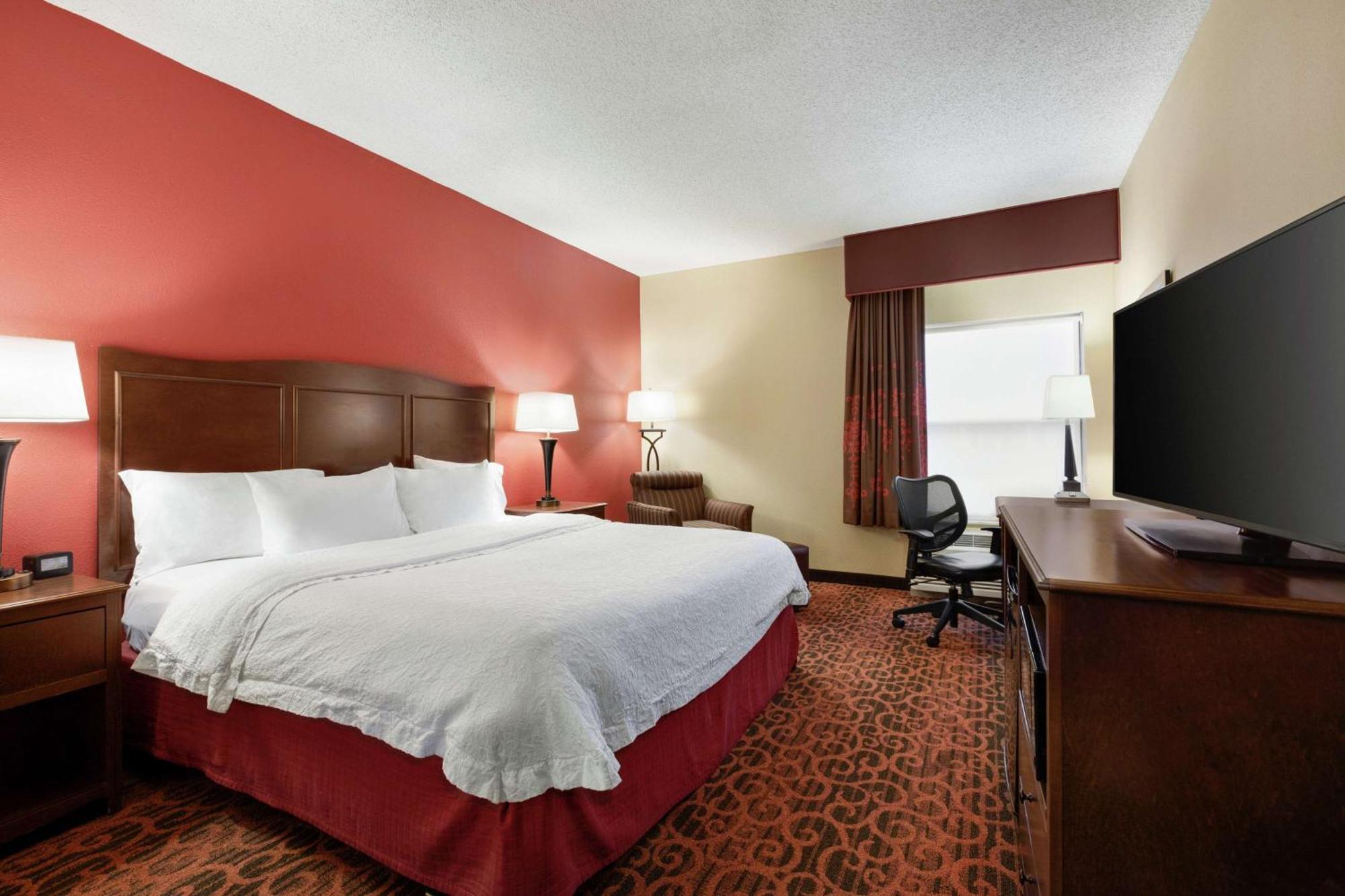 Hampton Inn Abilene Bagian luar foto