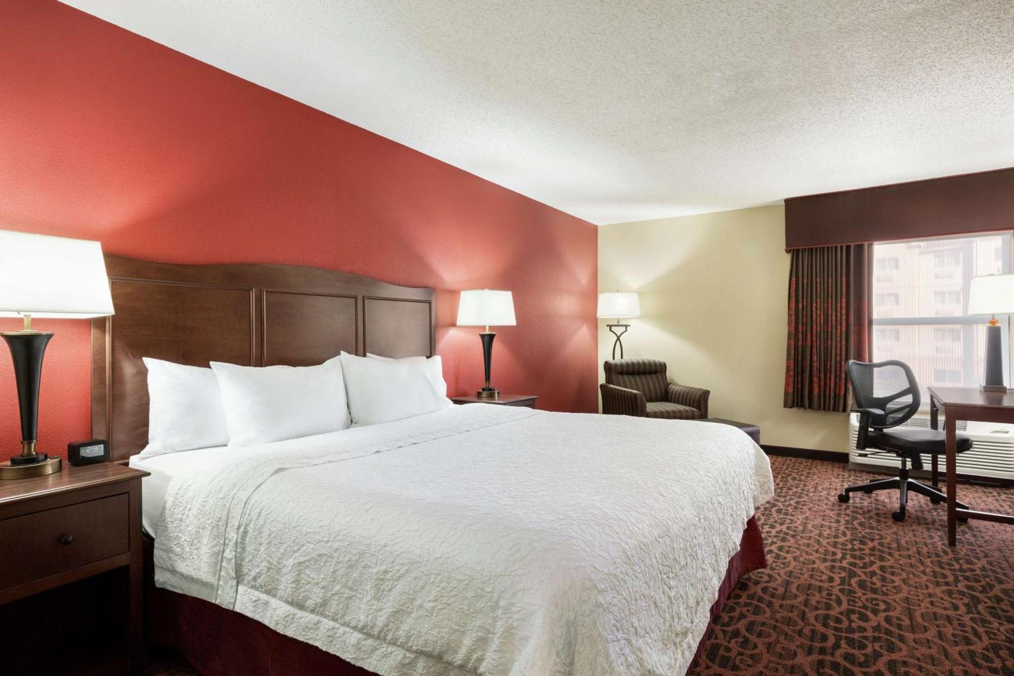 Hampton Inn Abilene Bagian luar foto