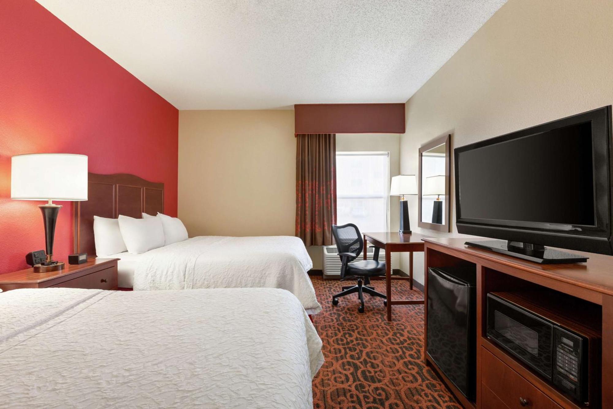 Hampton Inn Abilene Bagian luar foto