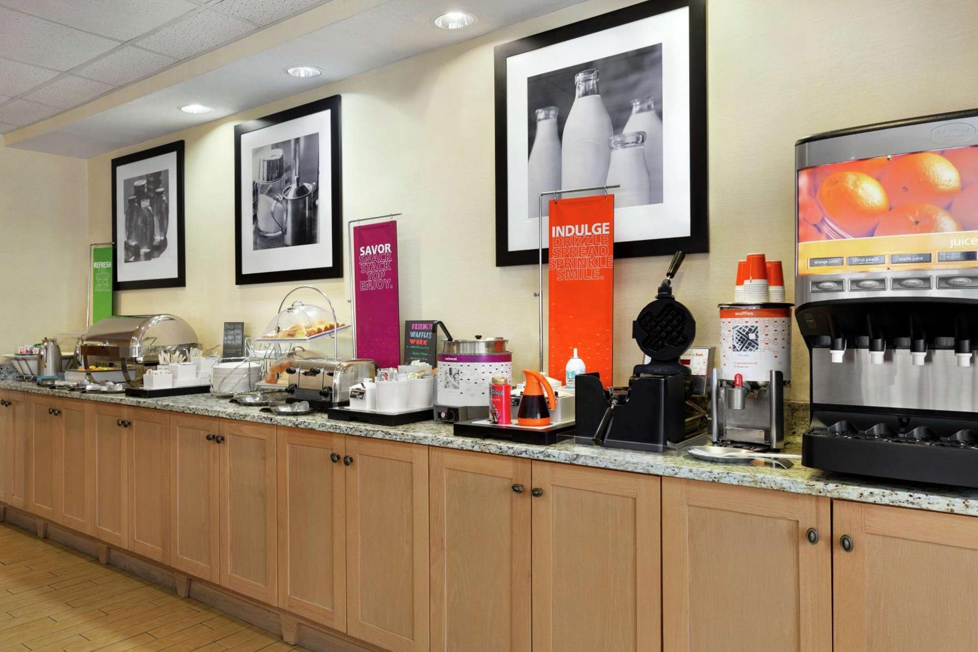 Hampton Inn Abilene Bagian luar foto