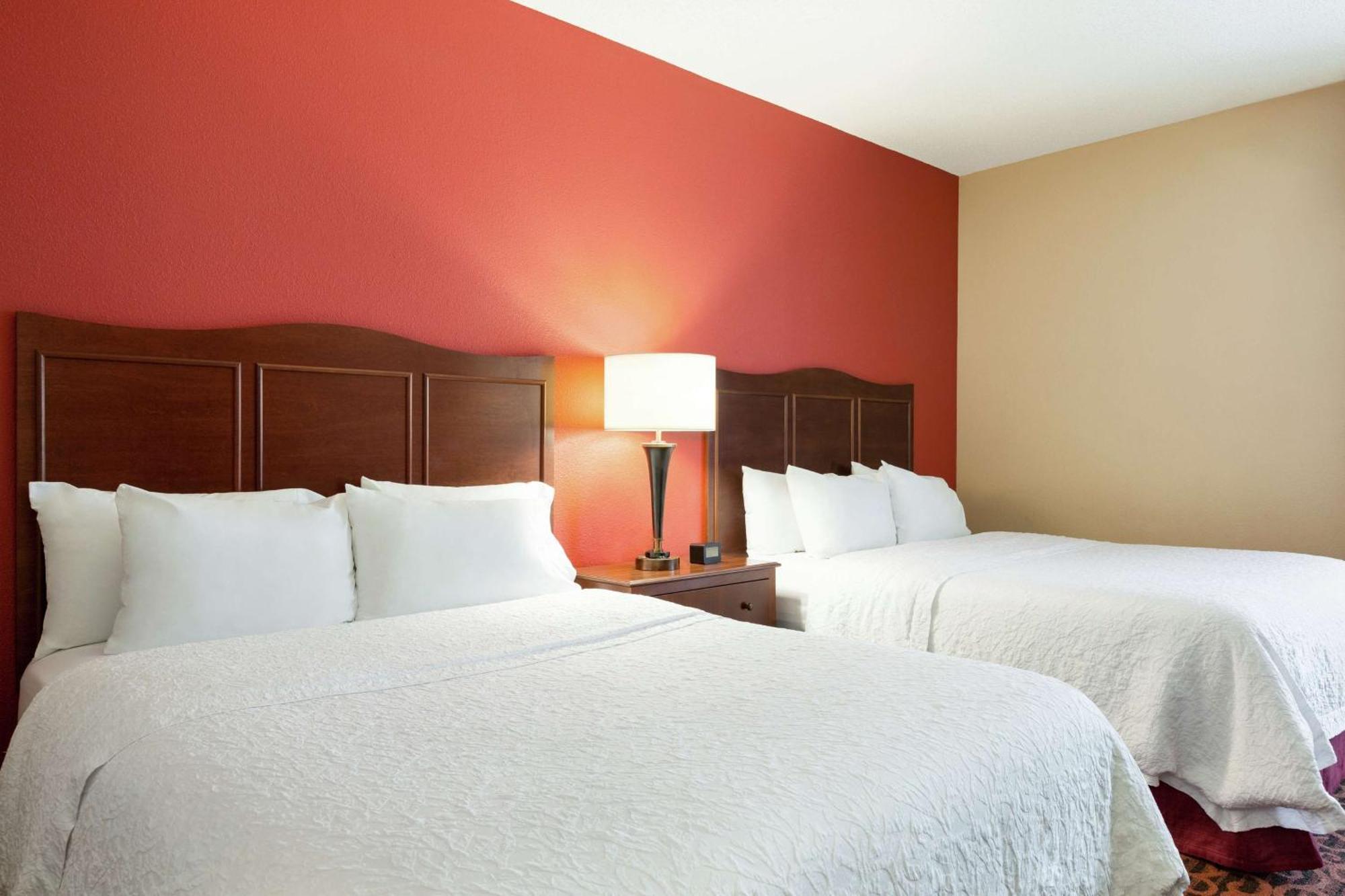 Hampton Inn Abilene Bagian luar foto
