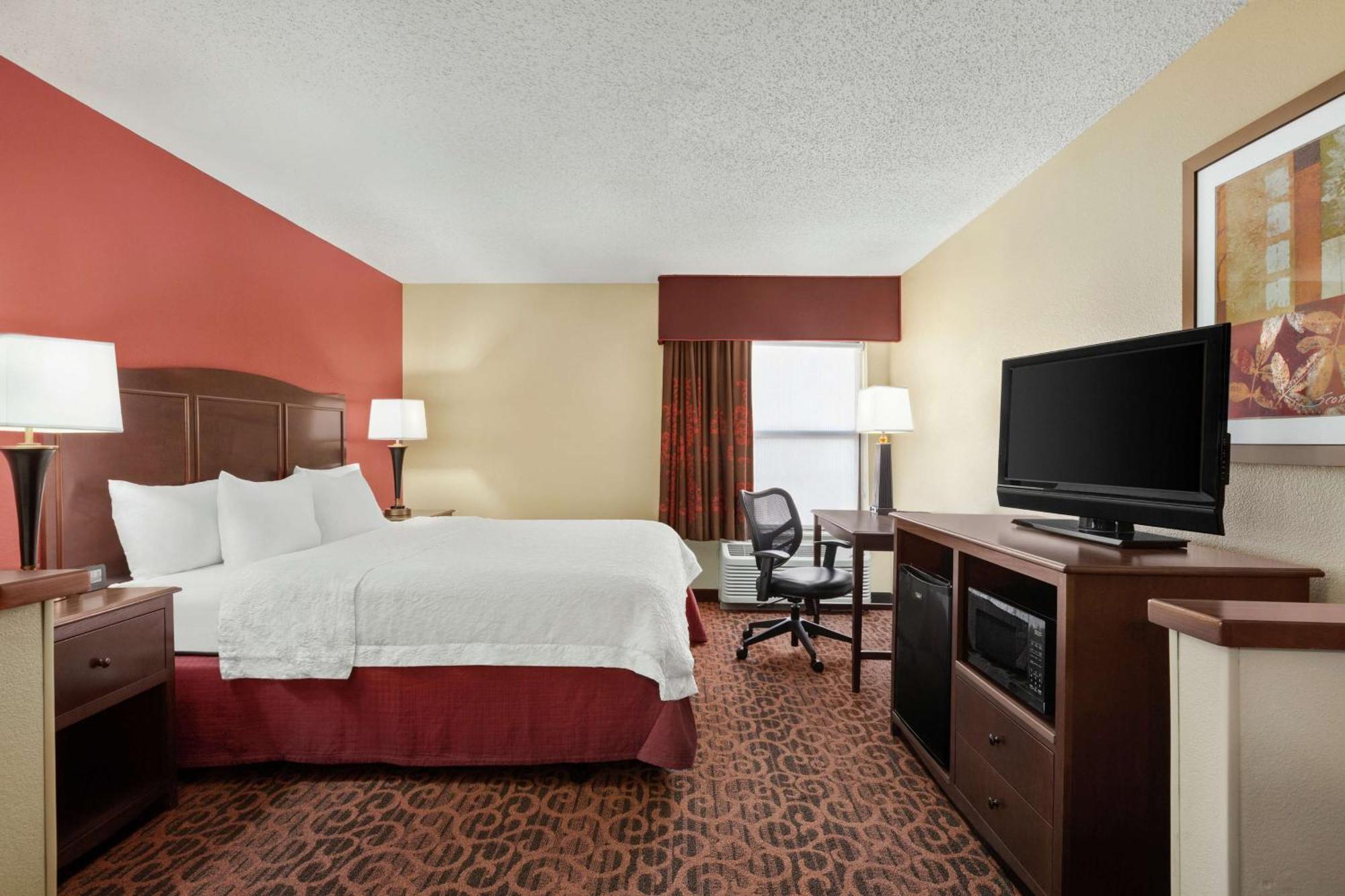 Hampton Inn Abilene Bagian luar foto