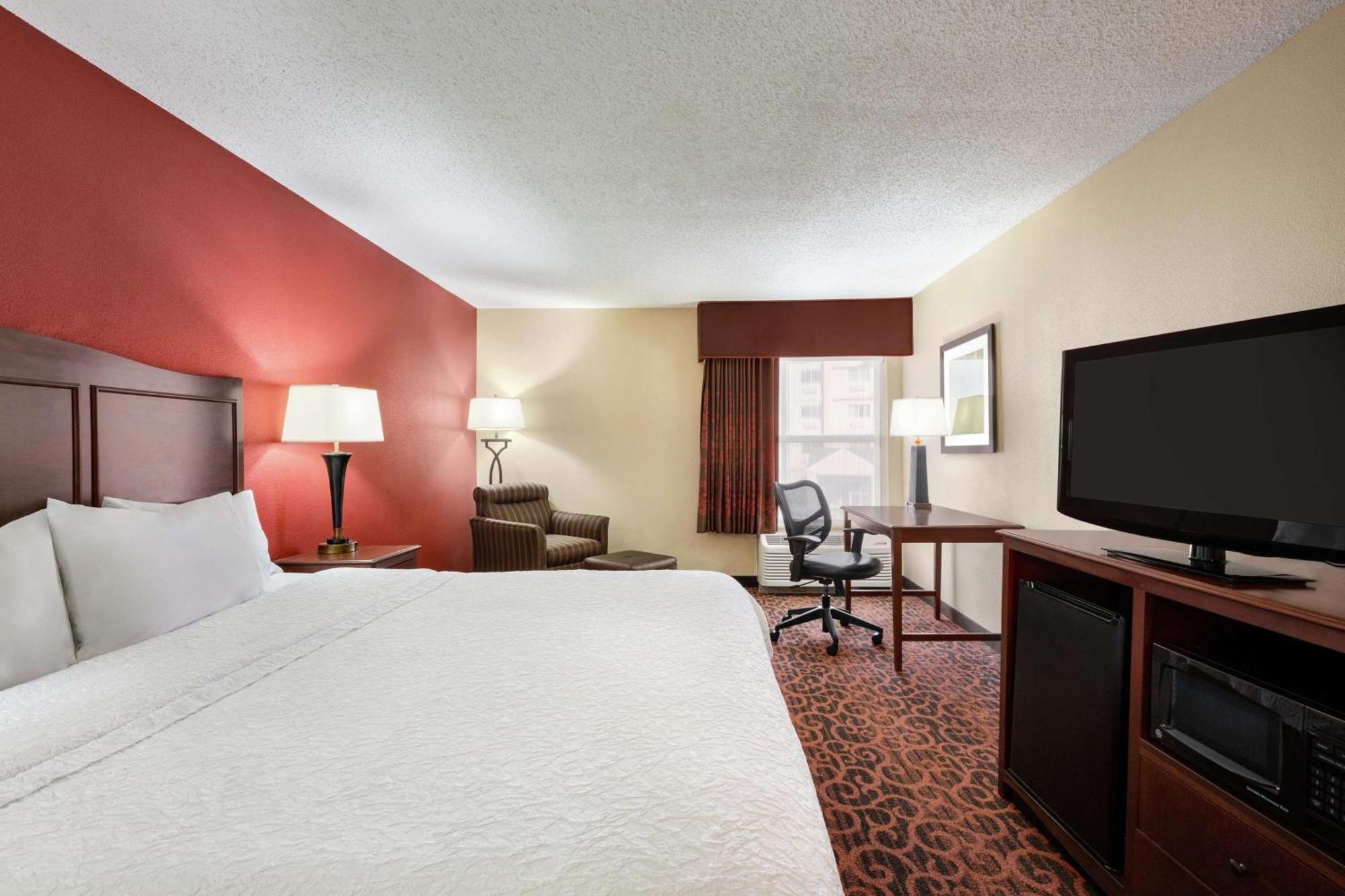 Hampton Inn Abilene Bagian luar foto