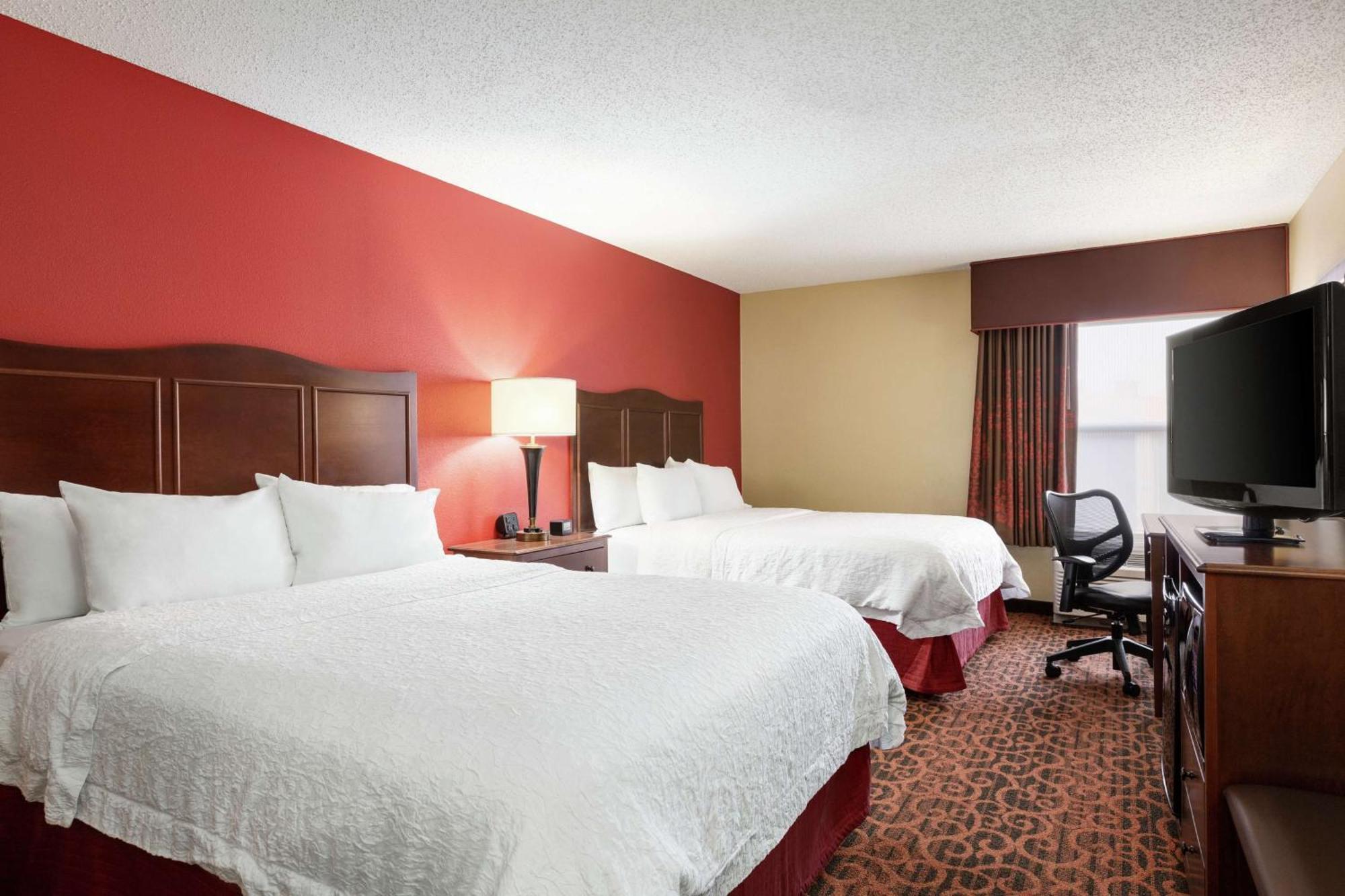 Hampton Inn Abilene Bagian luar foto