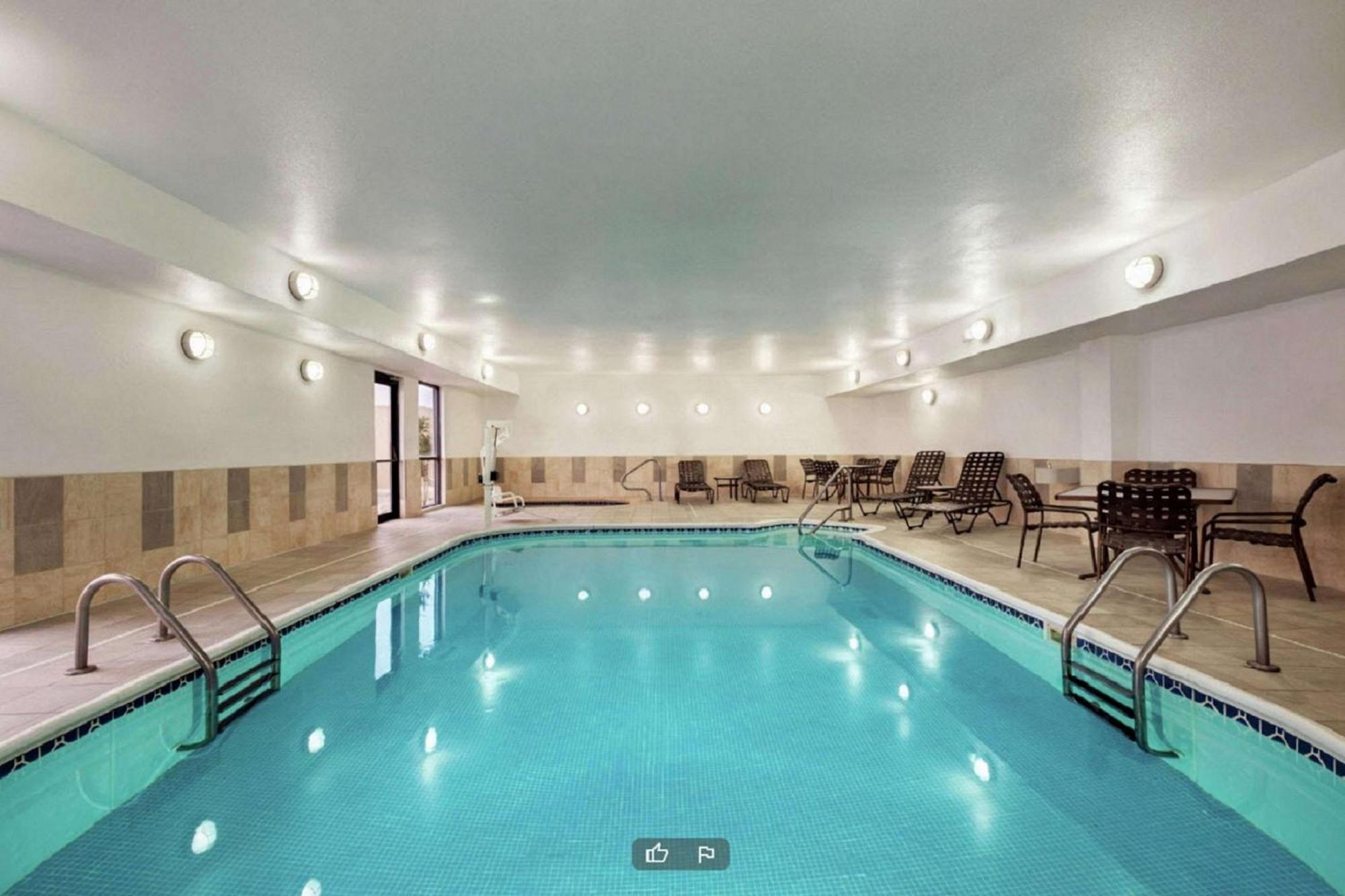 Hampton Inn Abilene Bagian luar foto