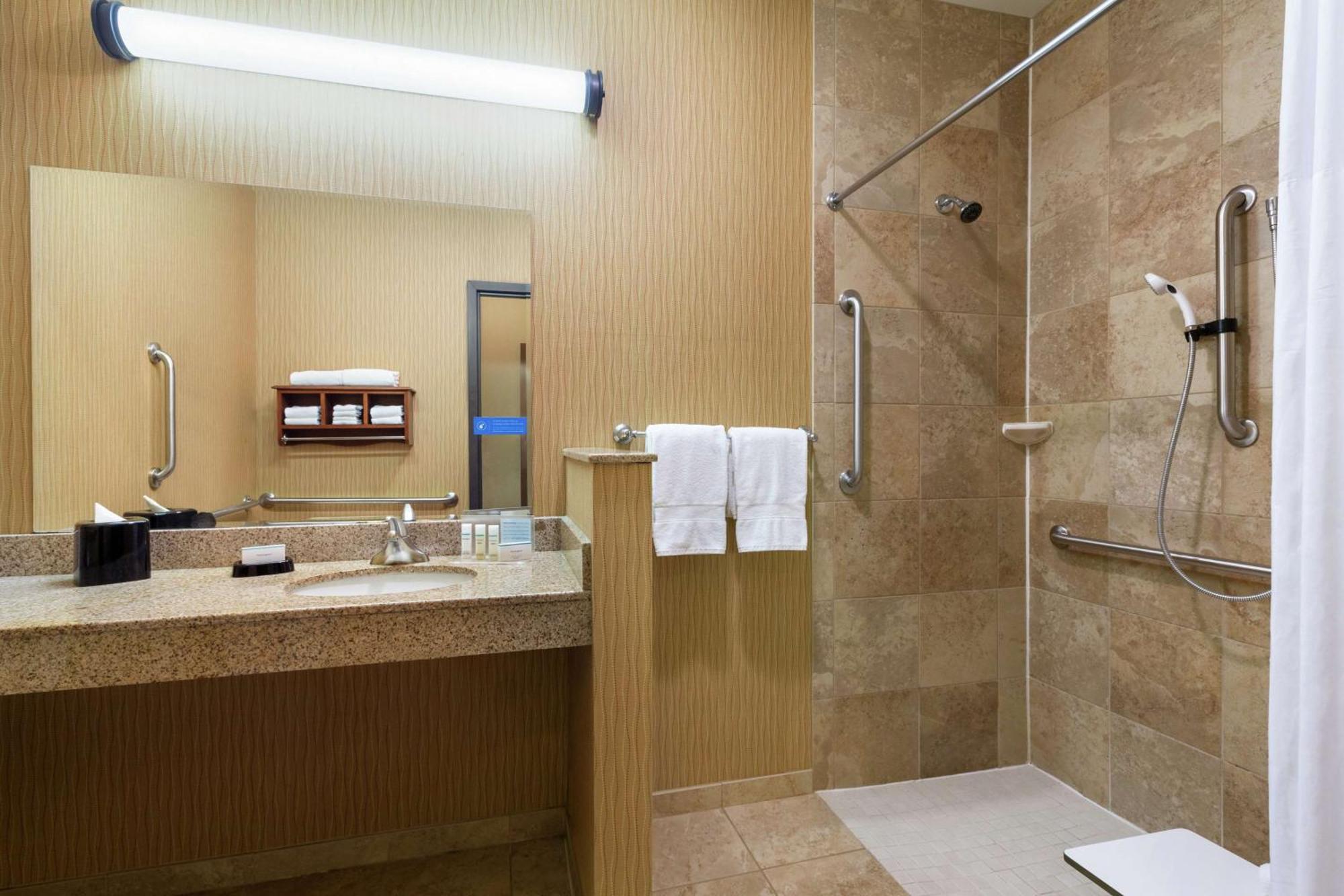 Hampton Inn Abilene Bagian luar foto