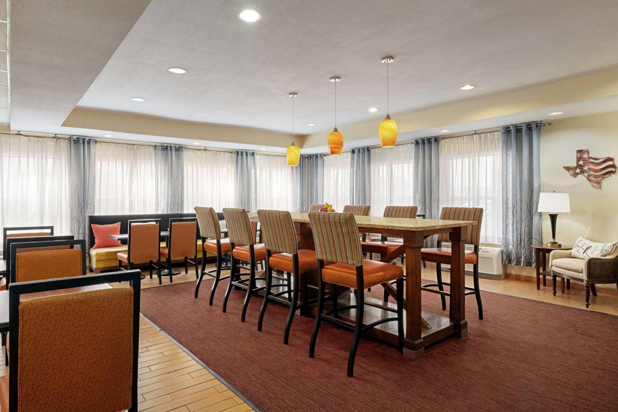 Hampton Inn Abilene Bagian luar foto