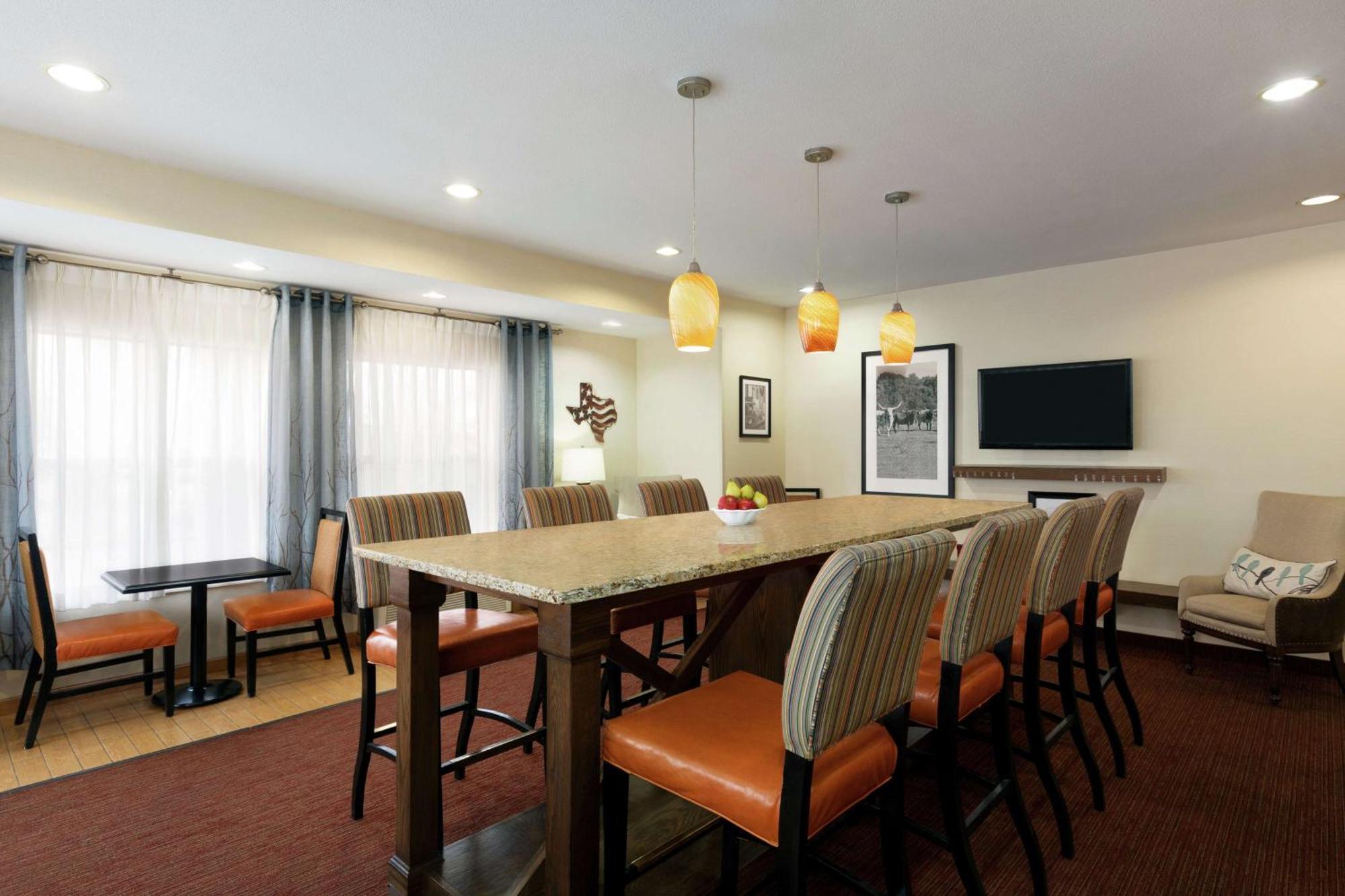 Hampton Inn Abilene Bagian luar foto