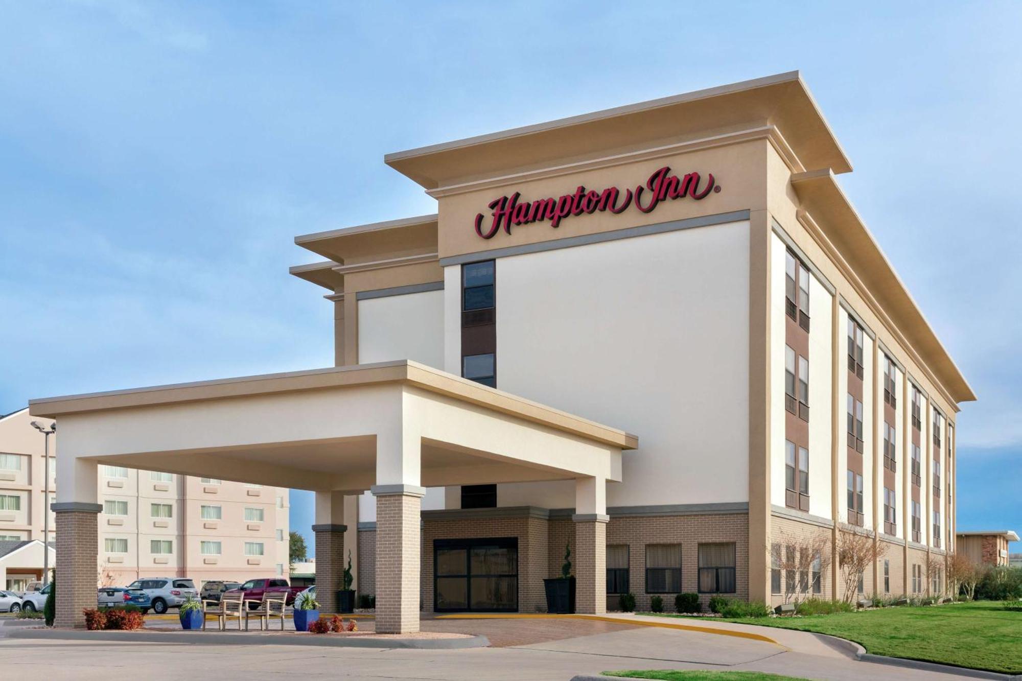 Hampton Inn Abilene Bagian luar foto
