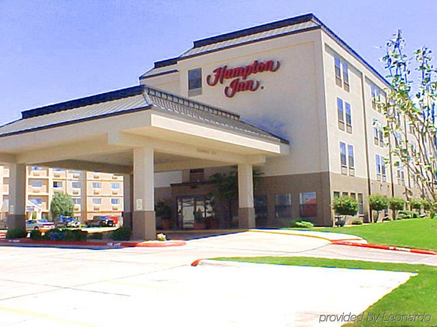 Hampton Inn Abilene Bagian luar foto
