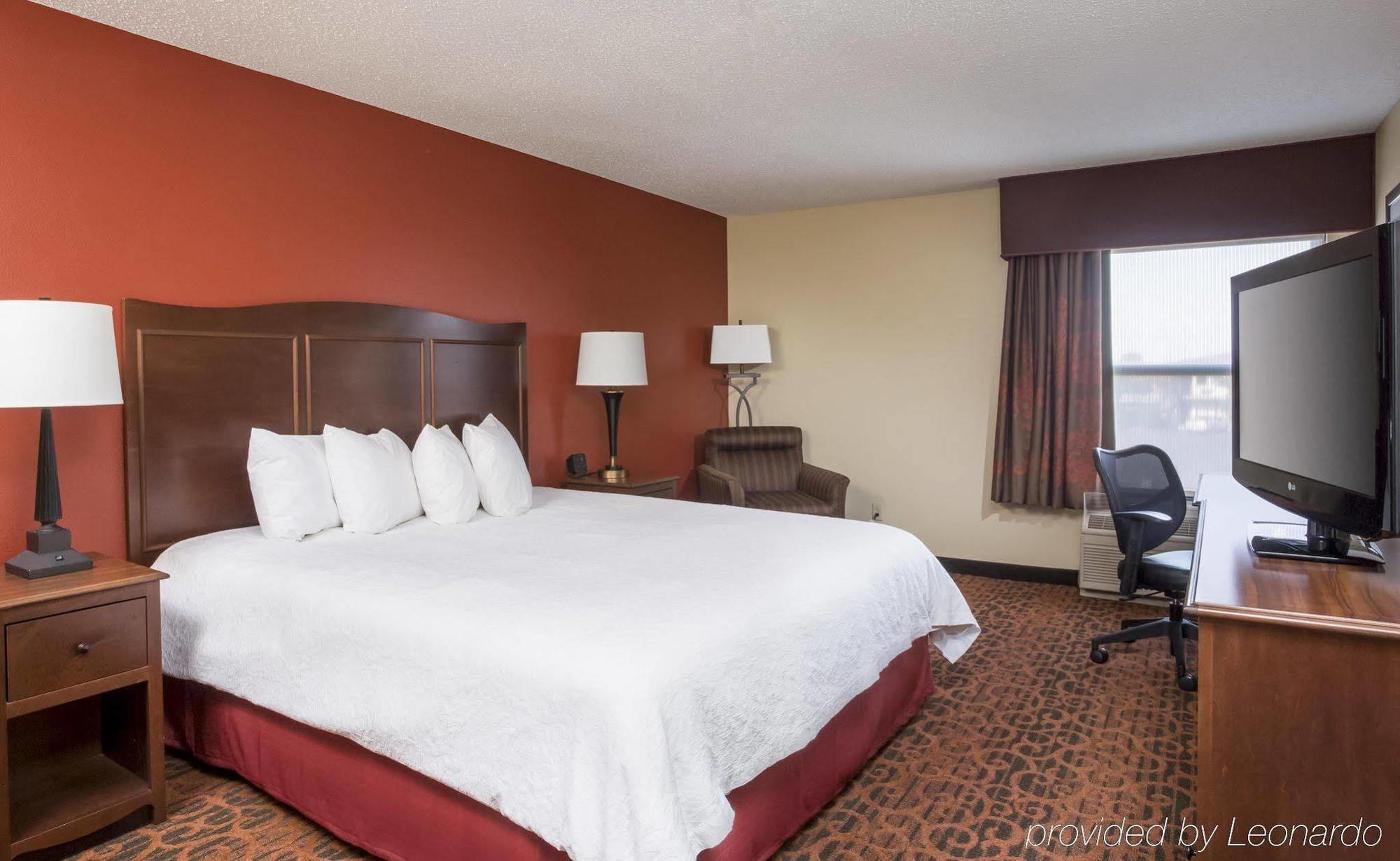 Hampton Inn Abilene Bagian luar foto