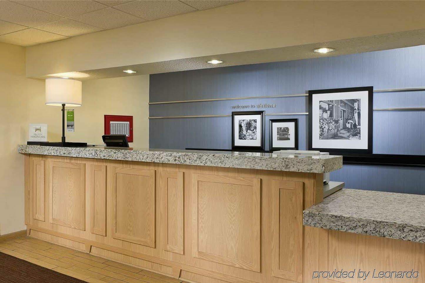 Hampton Inn Abilene Bagian luar foto