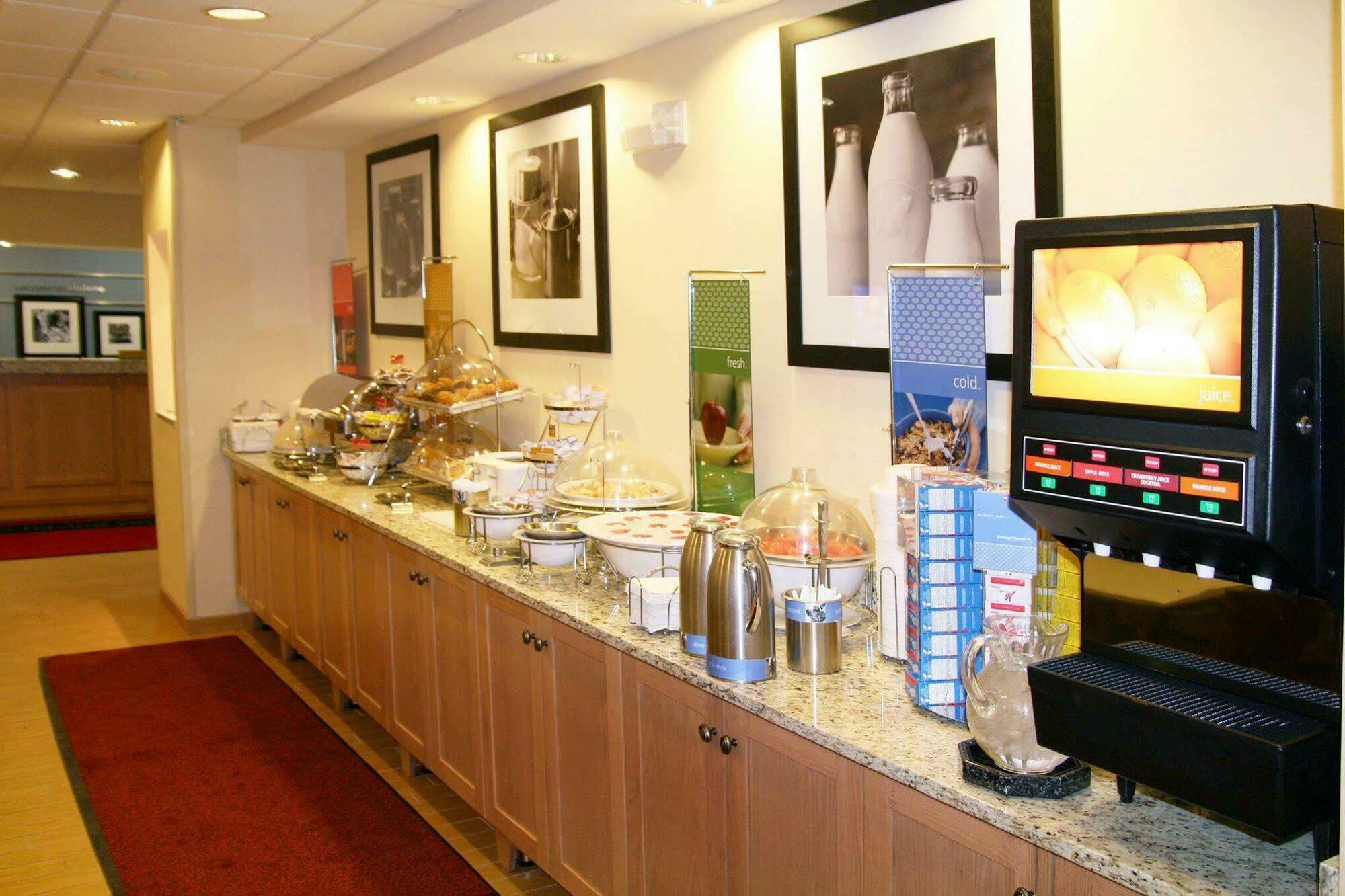 Hampton Inn Abilene Bagian luar foto