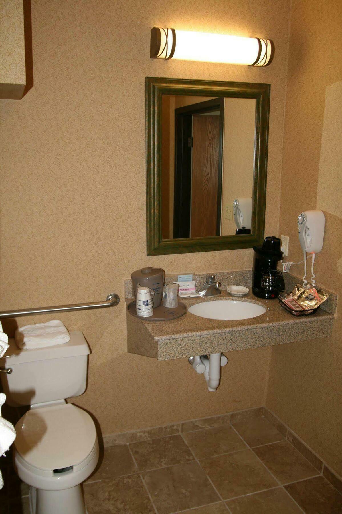 Hampton Inn Abilene Ruang foto