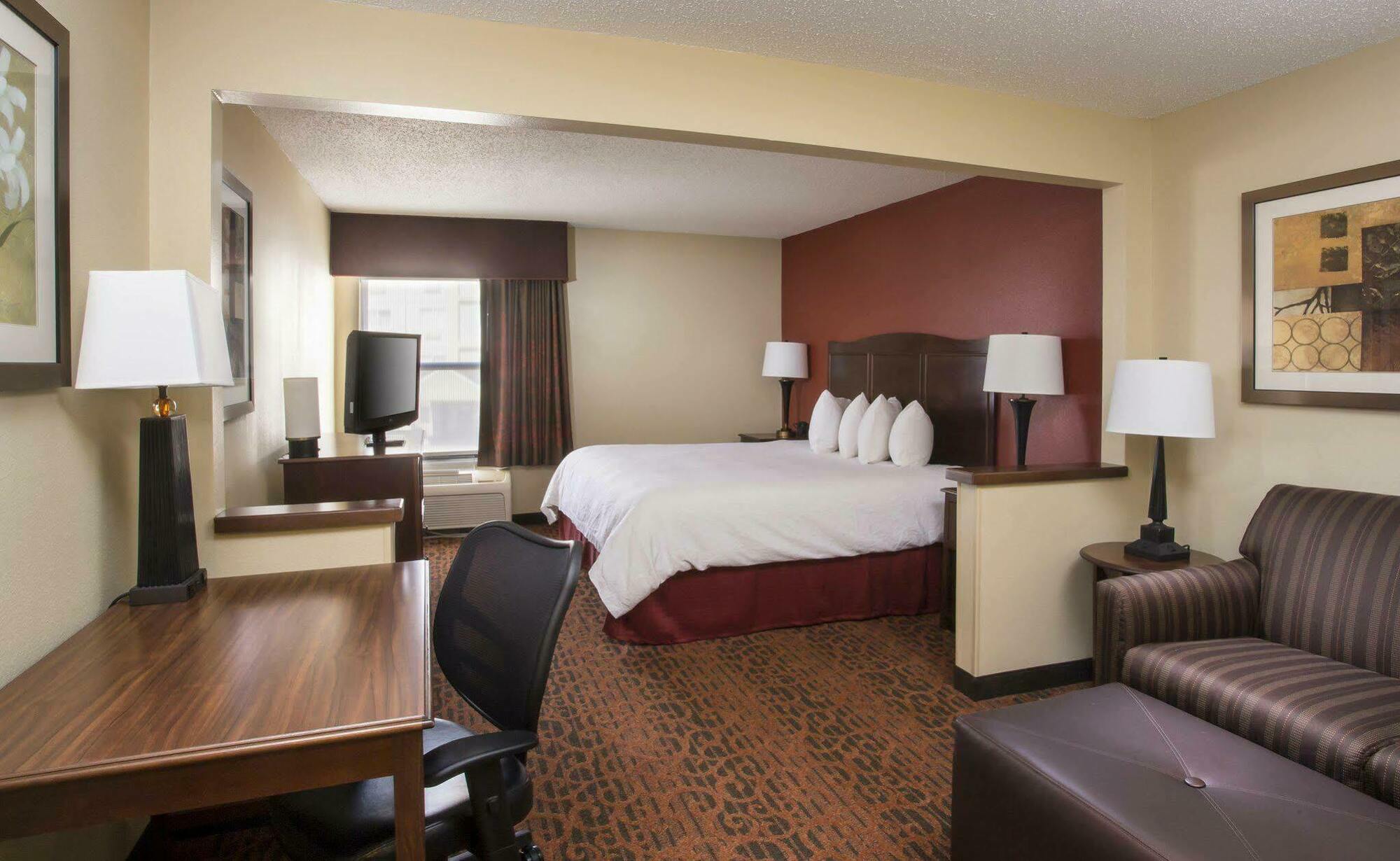 Hampton Inn Abilene Bagian luar foto
