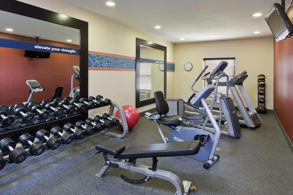 Hampton Inn Abilene Bagian luar foto